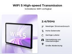 4G LTE & Dual SIM für mobiles Arbeiten