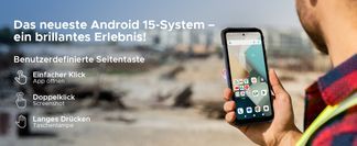 2025 neuestes Android 15 System