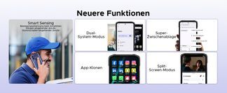 Neuere Funktionen
