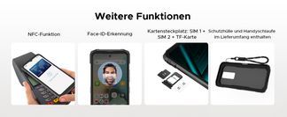 Vielfältige Konnektivität & Sicherheit