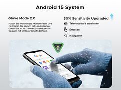 2025 Neueste Android 15 System