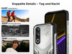 Kamera & Nachtmodus