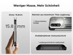 Leicht & Robust