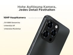 Klare Aufnahmen, clevere Features