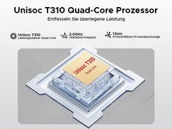 UNISOC T310 Prozessor – Effiziente Leistung