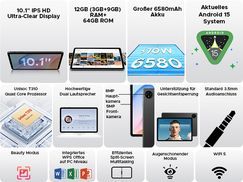 Kamera + Face ID + 3,5mm Anschluss + OTG