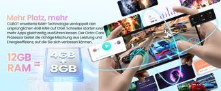 Mehr Platz, mehr Genuss