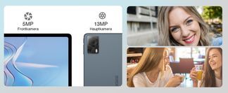 13MP+5MP Kamera