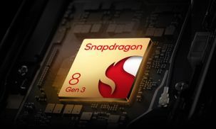 Snapdragon® 8 Gen 3 Mobile Platform Führende Version