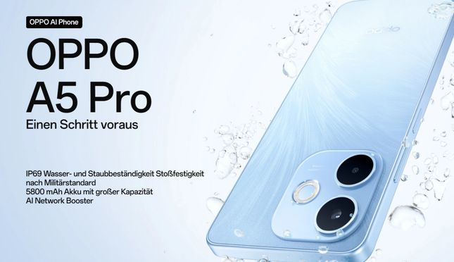OPPO A5 Pro