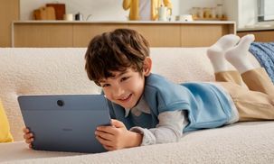 Personalisierter Kindermodus, exklusiver Sicherheitsschild