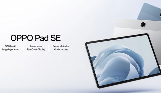 OPPO Pad SE WIFI