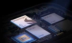 Snapdragon 6 Gen 1 Mobile Plattform