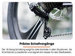 Präzise Schaltvorgänge