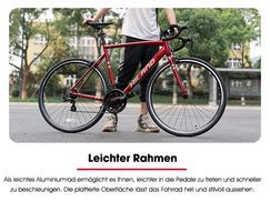 Leichter Rahmen