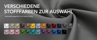 FANTASTISCHES MATERIAL & SCHICKES DESIGN