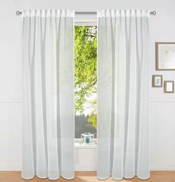 Luftige Eleganz für jeden Raum