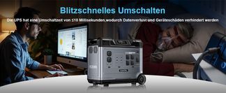 Daten Retter & Notfall USV