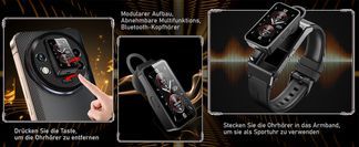 Design! Keine zusätzliche Ausrüstung mehr