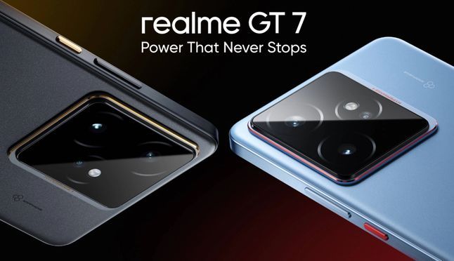 realme GT 7 5G 12GB
