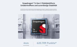 Snapdragon® 7s Gen 2
