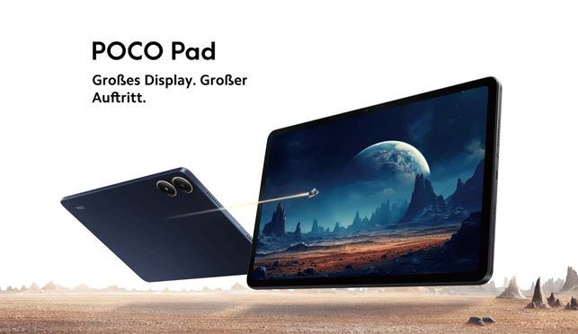XIAOMI POCO Pad Tablet