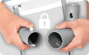  SEAL & LOCK SYSTEM