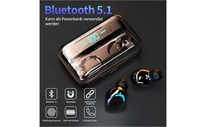 Das neueste Bluetooth 5.1 - Stabile Verbindung