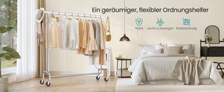Ein geräumiger, flexibler Ordnungshelfer