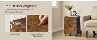Robust und langlebig