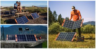 Solarstromsystem in 1 Minute einrichten