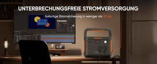 UPS 20ms, Nahtlose Leistungsumschaltung