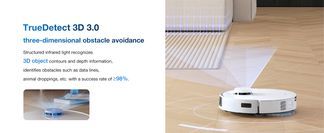  TrueDetect 3D 3.0: Intelligente Hindernisvermeidung 
