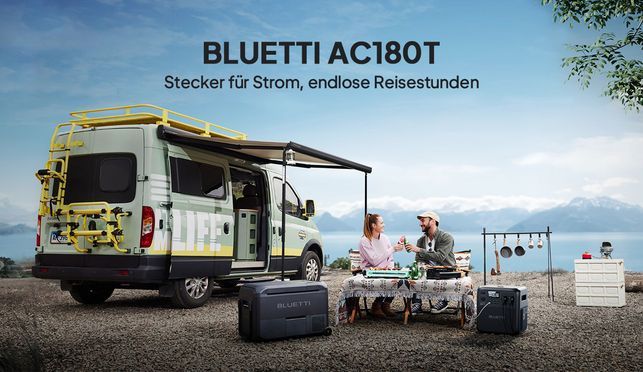 BLUETTI SwapSolar Ecosystem