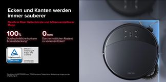 Seitliche VertiBeam Hindernisvermeidung