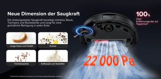 Zero Tangle System & HyperForce® Saugkraft