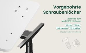 Bohrfreie Design 