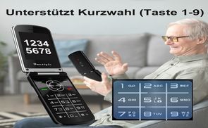 Kurzwahl Funktion