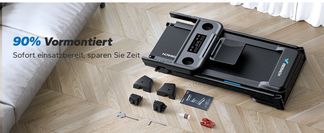  90 % Vormontiert & Sicher Trainieren