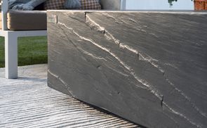 Durchgefärbter Beton