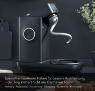 Knethaken, für noch bessere Knetleistung