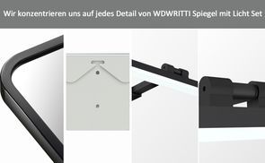 Hochwertige Material
