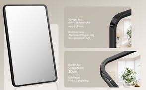 hochwertige Materialien