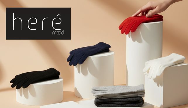 Winterhandschuhe für Damen & Herren – warm, atmungsaktiv, elastisch