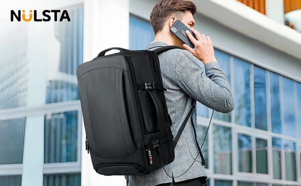 NULSTA Premium Reiserucksack – 25 38L