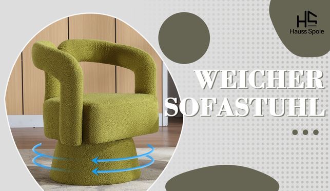 MODERNES STYLISCHES DESIGN