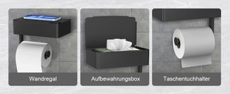 3 in 1 Aufbewahrung