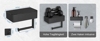 Hohe Tragkraft & Haken