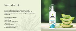 Enthält das Deo Aluminium oder andere bed. Zusatzstoffe?