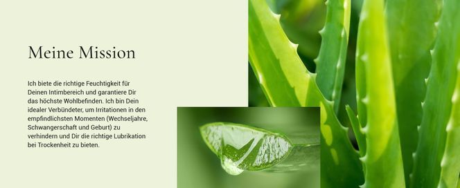 Was unterscheidet das [aloevera]² Ultrasanftes Intimgel von anderen Intimpflegeprodukten?